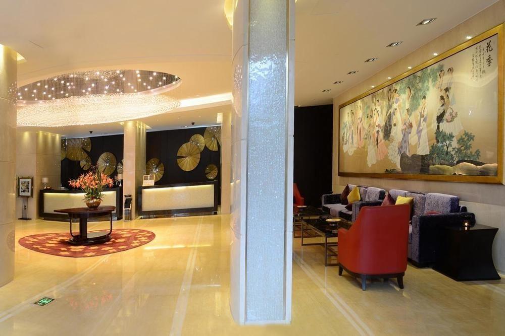 Kingdo Hotel Ču-chaj Exteriér fotografie