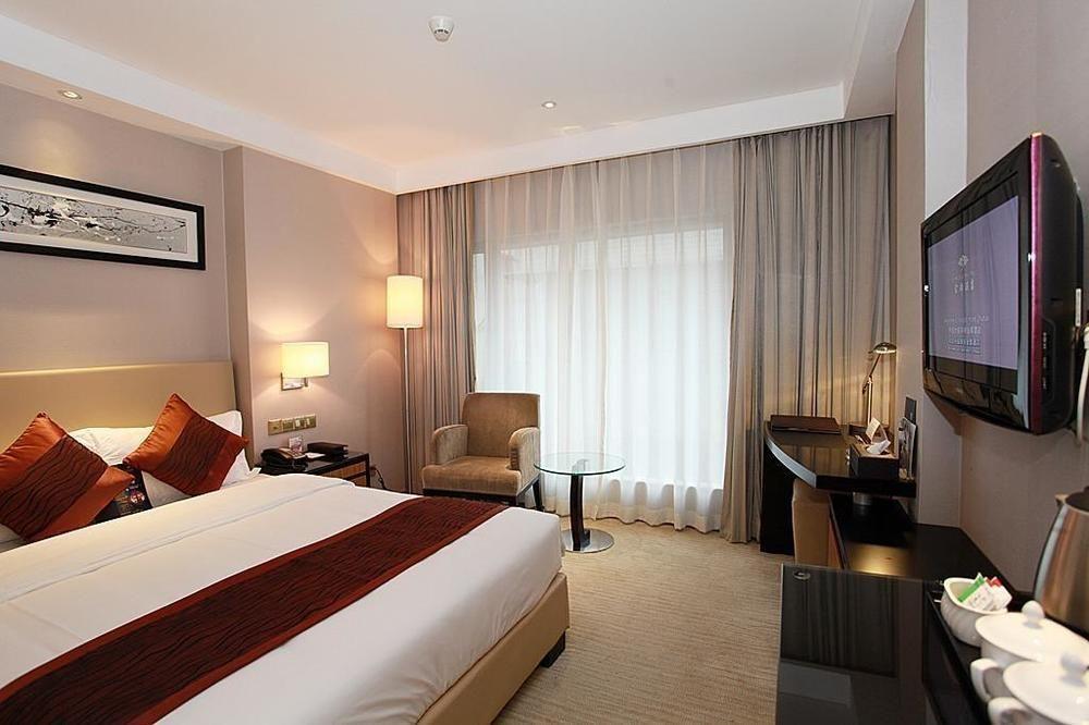 Kingdo Hotel Ču-chaj Exteriér fotografie