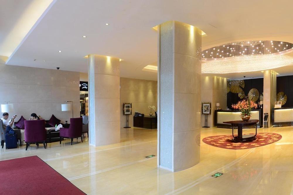 Kingdo Hotel Ču-chaj Exteriér fotografie