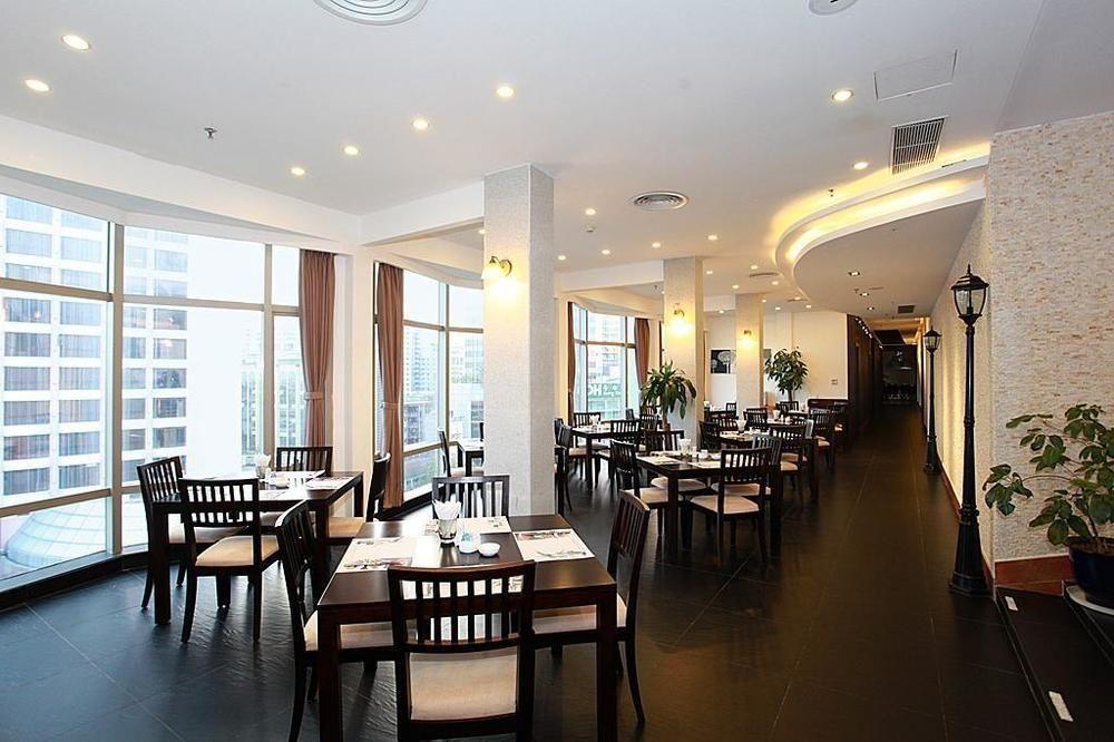 Kingdo Hotel Ču-chaj Exteriér fotografie