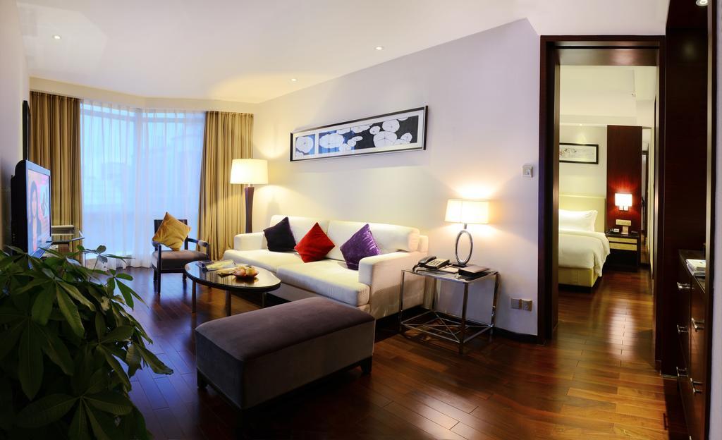 Kingdo Hotel Ču-chaj Exteriér fotografie