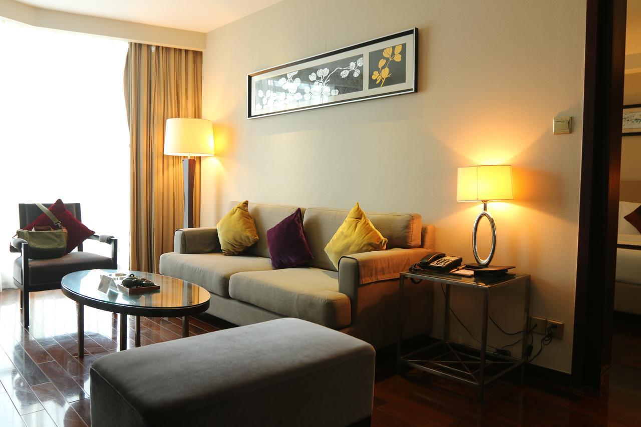 Kingdo Hotel Ču-chaj Exteriér fotografie