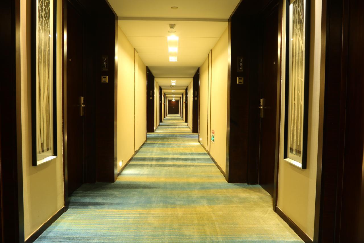 Kingdo Hotel Ču-chaj Exteriér fotografie