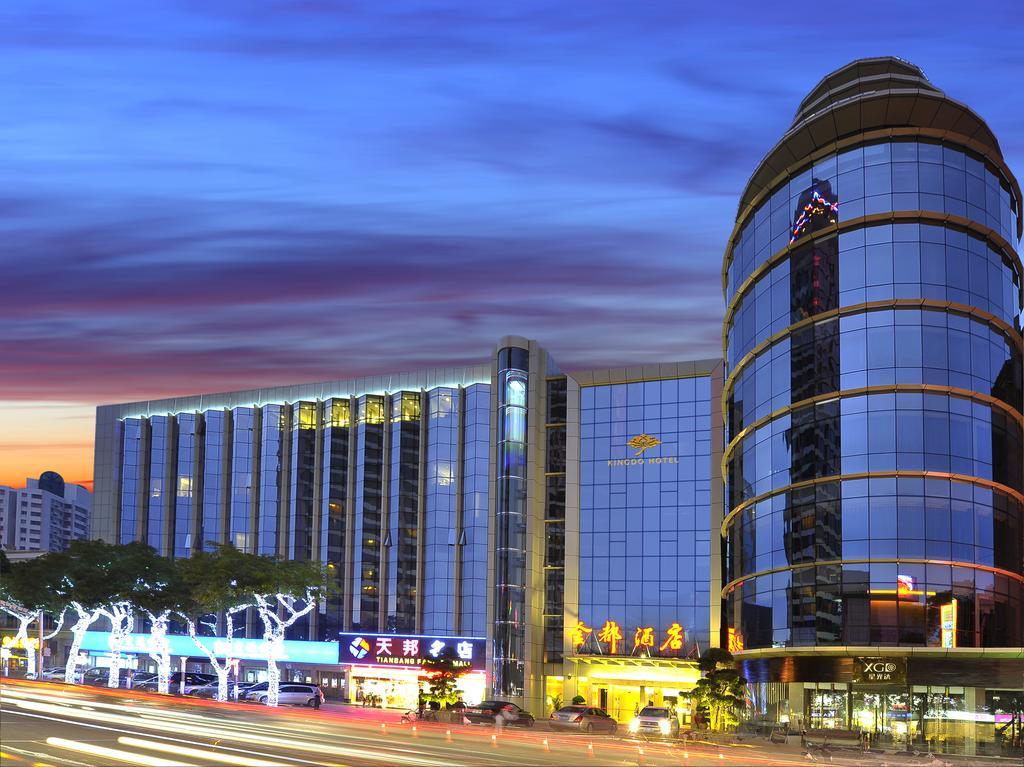 Kingdo Hotel Ču-chaj Exteriér fotografie