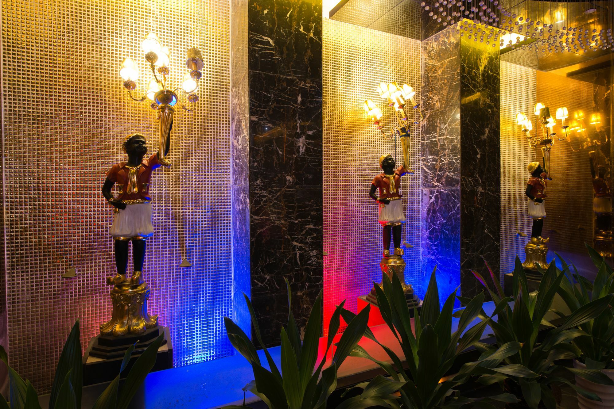 Kingdo Hotel Ču-chaj Exteriér fotografie